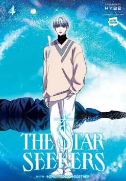 Chi Bui Star Seekers Vol. 04* Webtoons