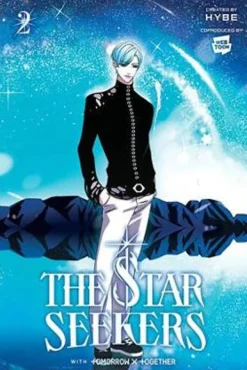 Chi Bui Star Seekers Vol. 02* Webtoons