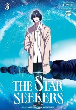 Chi Bui Webtoons^Star Seekers Vol. 03