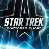 Dávid Turczi Star Trek: Captain's Chair* Spill For To
