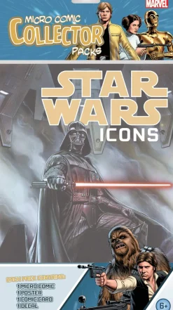 Star War Icons Micro Collector Pack* Tilbehør & Oppbevaring