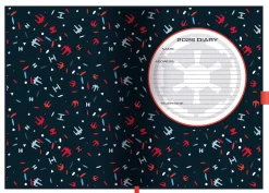 Kalendere^Star Wars 2026 A5 Dtp Diary