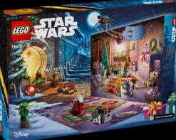 LEGO Star Wars Adventskalendere|Lego^Star Wars 2025 Adventskalender Julekalender (75418)