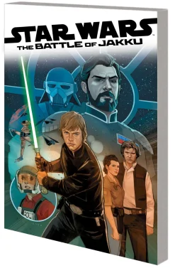 Alex Segura Star Wars Battle of Jakku* Science Fiction