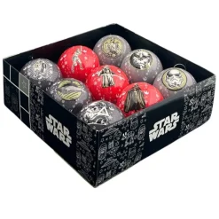Julekuler^Star Wars Baubles (9)