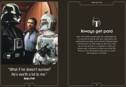 Joseph Jay Franco Star Wars Be More Boba Fett* Humor
