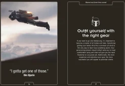 Joseph Jay Franco Star Wars Be More Boba Fett* Humor