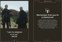 Joseph Jay Franco Star Wars Be More Boba Fett* Humor