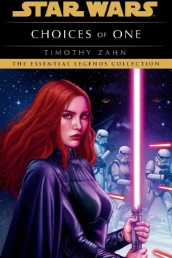 Timothy Zahn Star Wars: Choices of One* Science Fiction