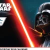 Star Wars Classic 2026 Desk Block Cal.* Kalendere