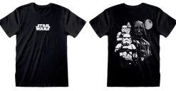 Star Wars T-Skjorter^Collage (front & back) T-Shirt