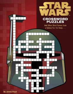 James Floyd Star Wars Crossword Puzzles: And Other Word Games from a Galaxy Far, Far Away. . . .* Spill Og Aktiviteter