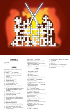 James Floyd Star Wars Crossword Puzzles: And Other Word Games from a Galaxy Far, Far Away. . . .* Spill Og Aktiviteter