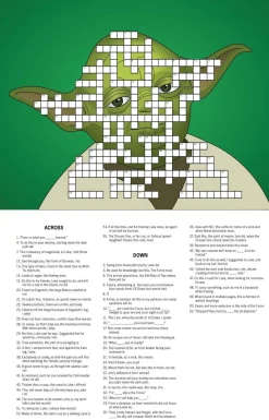 James Floyd Star Wars Crossword Puzzles: And Other Word Games from a Galaxy Far, Far Away. . . .* Spill Og Aktiviteter