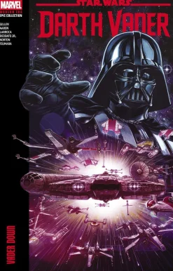 Jason Aaron Science Fiction|Fantasy^Star Wars: Darth Vader Modern Era Epic Collection: Vader Down