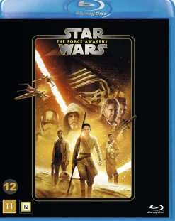 Star Wars Film & Tv^: Episode VII - The Force Awakens (Blu-ray)