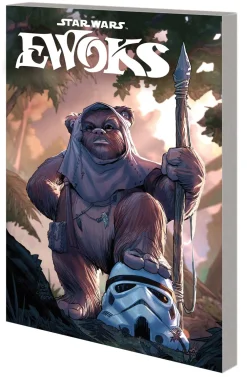 Steve Orlando Science Fiction^Star Wars Ewoks