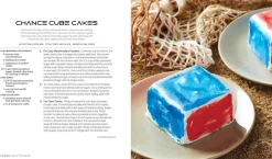 Insight Editions Star Wars: Galactic Baking Gift Set: The Official Cookbook of Sweet and Savory Treats from Tatooine, Hoth, and Beyond* Samlebokser|Samlebokser