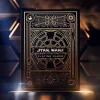 Theory11 Deluxe Playing Cards Star Wars Gold Deluxe Kortstokk* Kortstokk|Klassikere