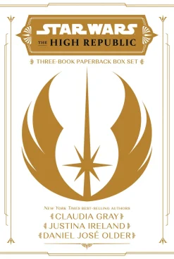 Claudia Gray Samlebokser^Star Wars High Republic Phase I Paperback Box Set