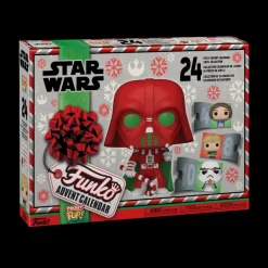 Adventskalender Adventskalendere|Julepynt^Star Wars Holiday Pocket POP! 2022