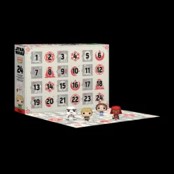 Adventskalender Adventskalendere|Julepynt^Star Wars Holiday Pocket POP! 2022