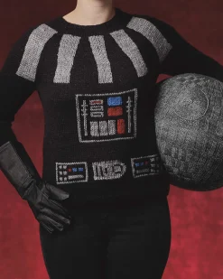 Tanis Gray Star Wars: Knitting the Galaxy: The official Star Wars knitting pattern book* Strikkeoppskrifter