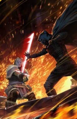 Charles Soule Star Wars: Legacy Of Vader - The Reign of Kylo Ren Vol. 2* Science Fiction|Fantasy