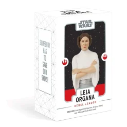 Jennifer Heddle Star Wars®: Leia Organa—Rebel Leader* Samlebokser