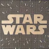 Star Wars Logo Rubber Mat* Dørmatter
