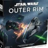Corey Konieczka Star Wars: Outer Rim* Strategi