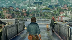 Star Wars Outlaws Gold Edition (Switch 2)* Tv-Spill