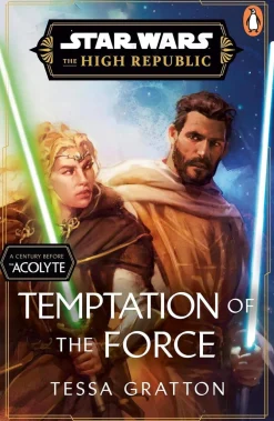 Tessa Gratton Bøker På Norsk|Science Fiction^Star Wars: Temptation of the Force