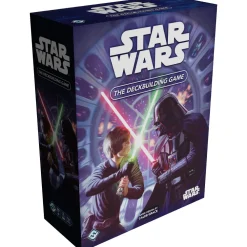 Caleb Grace Star Wars: The Deckbuilding Game* Spill For To