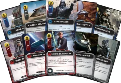 Caleb Grace Star Wars: The Deckbuilding Game* Spill For To