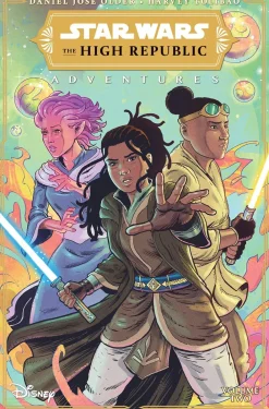 Daniel Jose Older Star Wars: The High Republic Adventures, Vol. 2* Barn & Unge