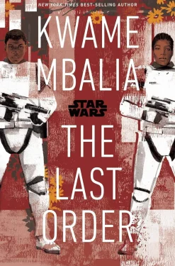 Kwame Mbalia Science Fiction|Barn & Ungdom^Star Wars: The Last Order