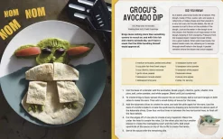 Jenn Fujikawa Star Wars: The Padawan Cookbook* Kokebøker