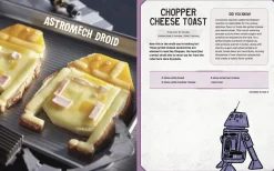 Jenn Fujikawa Star Wars: The Padawan Cookbook* Kokebøker