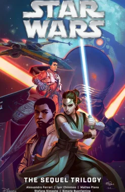 Alessandro Ferrari Science Fiction^Star Wars: The Sequel Trilogy