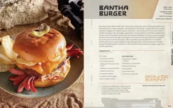 Titan Books Kokebøker^Star Wars: The Ultimate Cookbook - The Official Guide to Cooking Your Way Through the Galaxy