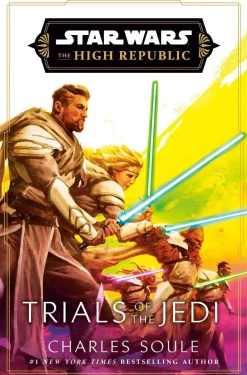 Charles Soule Star Wars: Trials of the Jedi (The High Republic)* Science Fiction