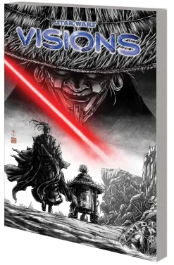 Takashi Okazaki Star Wars Visions Treasury Edition* Science Fiction