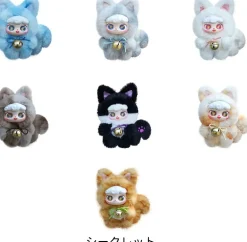 Blind boks Mystery Box^Star Wish Series Trading Plush Figure