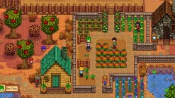 Stardew Valley (Switch)* Tv-Spill