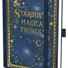 Art File Notebooks Fantasy^Stardust & Magical Things A5 Notebook