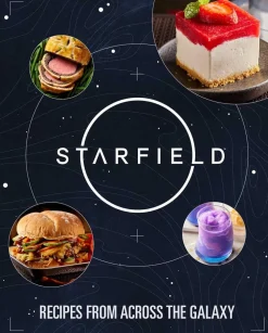 Cassandra Reeder Starfield: The Official Cookbook: Recipes From Across the Galaxy* Kokebøker