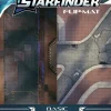 Paizo Publishing Kart & Battlemaps^Starfinder Flip-mat Basic Terrain