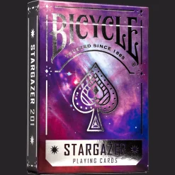 Spillekort Kortstokk|Klassikere^Stargazer 201 Kortstokk