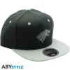 Game of thrones Hodeplagg^Stark Snapback Cap